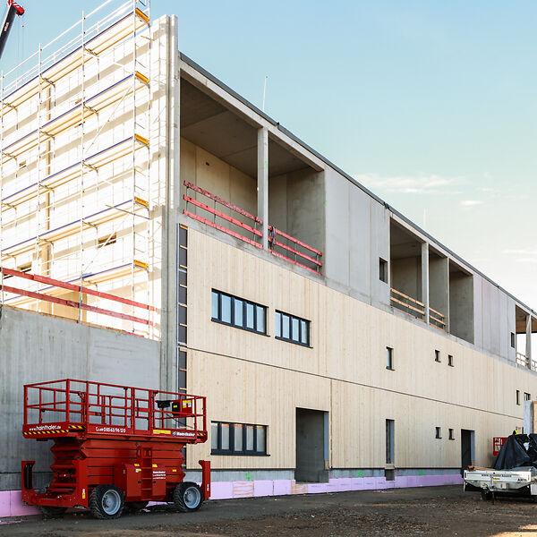 BioCampus in Straubing